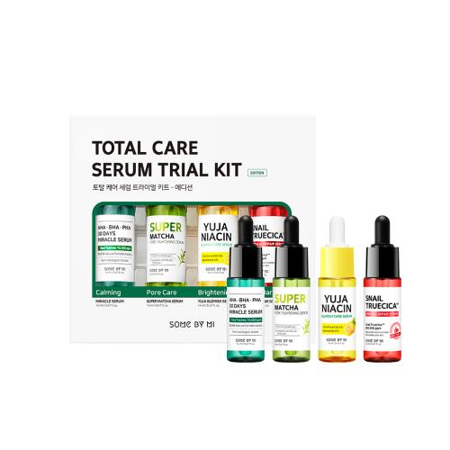 Total Care Serum Trial Kit esBeauty