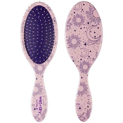 WET-N-DRY DETANGLING HAIR BRUSH (CELESTIAL DREAMS) esBeauty