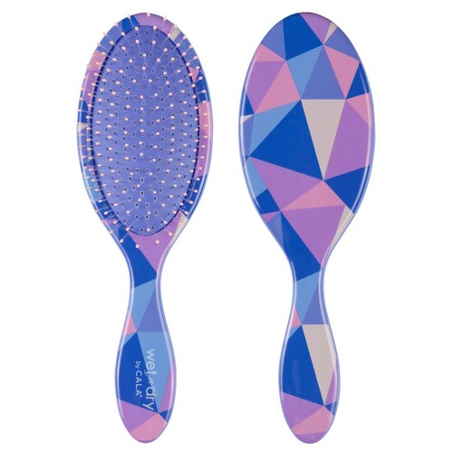 WET-N-DRY DETANGLING HAIR BRUSH (KALEIDESCOPE) esBeauty