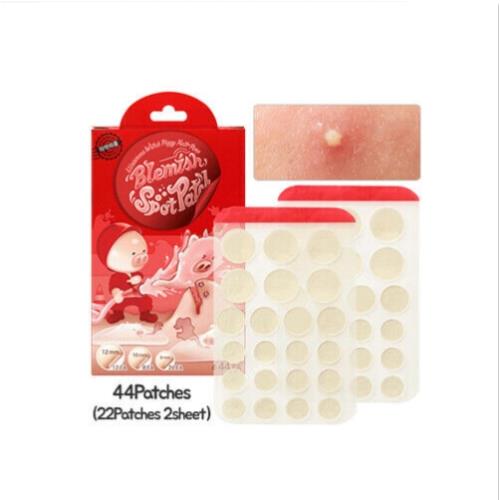 Witch Piggy Hell-Pore Blemish Spot Patch 44pcs esBeauty