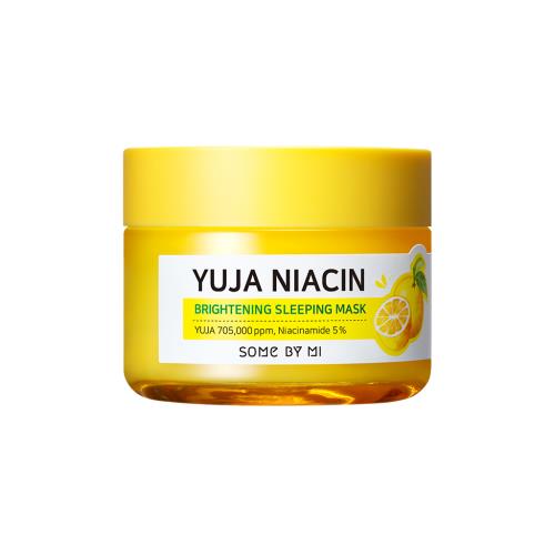 YUJA NIACIN 30DAYS MIRACLE BRIGHTENING SLEEPING MASK esBeauty