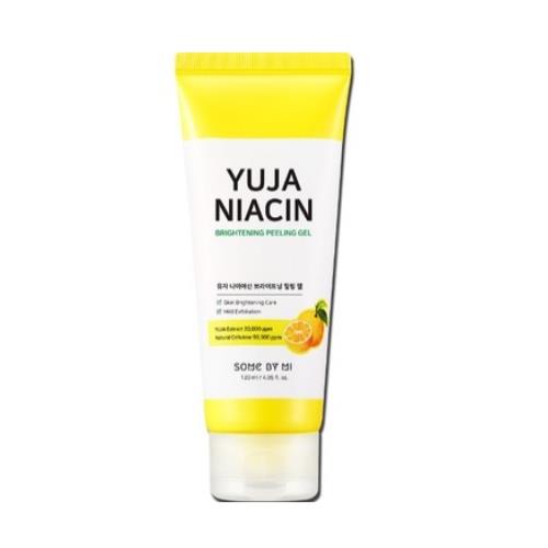 YUJA NIACIN BRIGHTENING PEELING GEL 120ML esBeauty