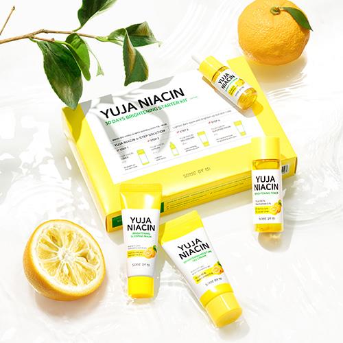 Yuja Niacin 30 Days Brightening Starter kit esBeauty